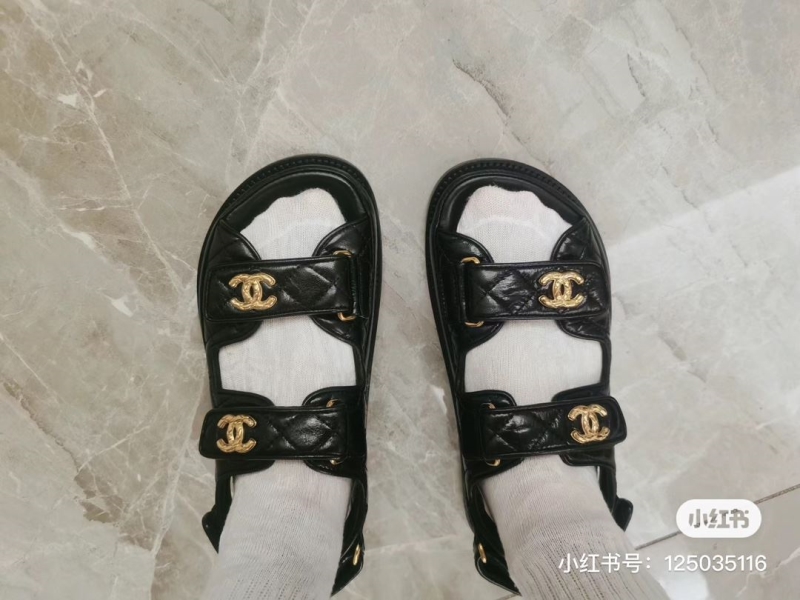 Chanel Sandals